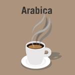 A Cup of Arabica Coffee