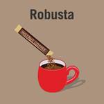 A Cup of Robusta Coffee