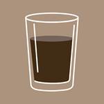 Glass Coffee Cup