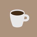 Porcelain Coffee Mug (Demitasse)